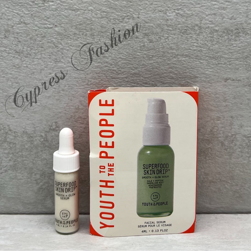 🎉 $5 Youth To The People Superfood Skin Drop Serum